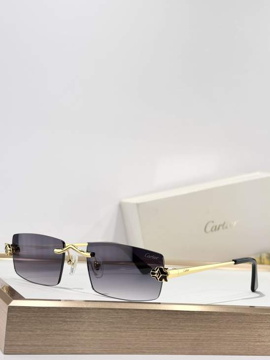 Picture of Cartier Sunglasses _SKUfw77796221fw